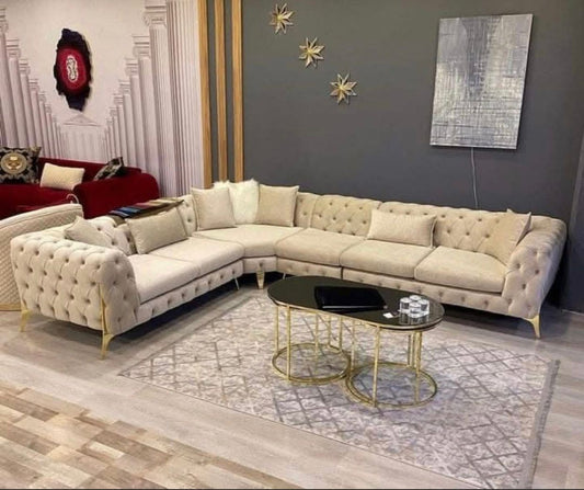 Chesterfield Sofa